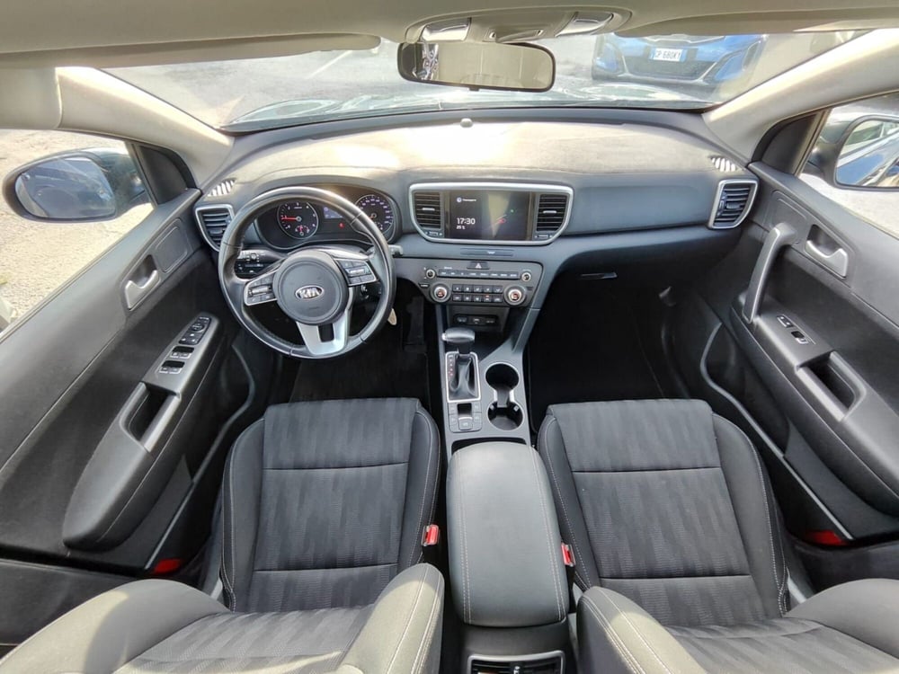 Kia Sportage usata a Foggia (8)