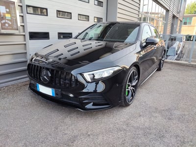 Mercedes-Benz Classe A 35 AMG 4Matic del 2021 usata a Modena