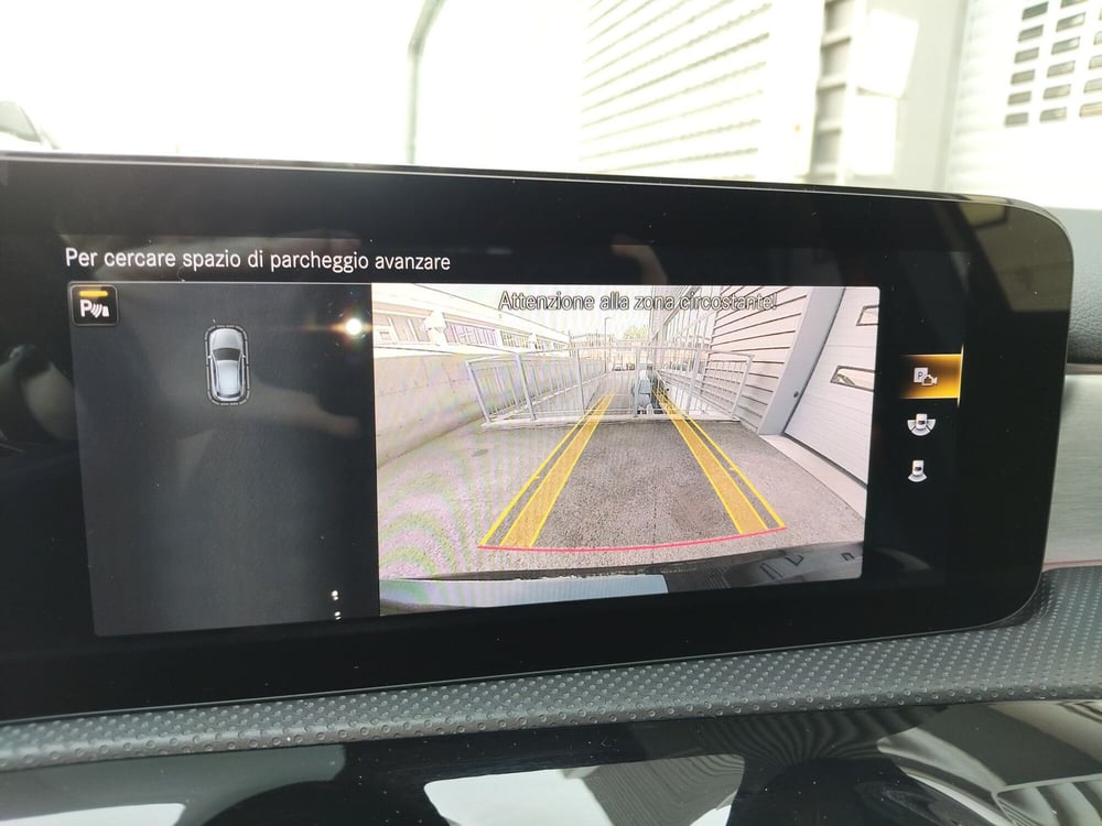 Mercedes-Benz Classe A usata a Modena (12)