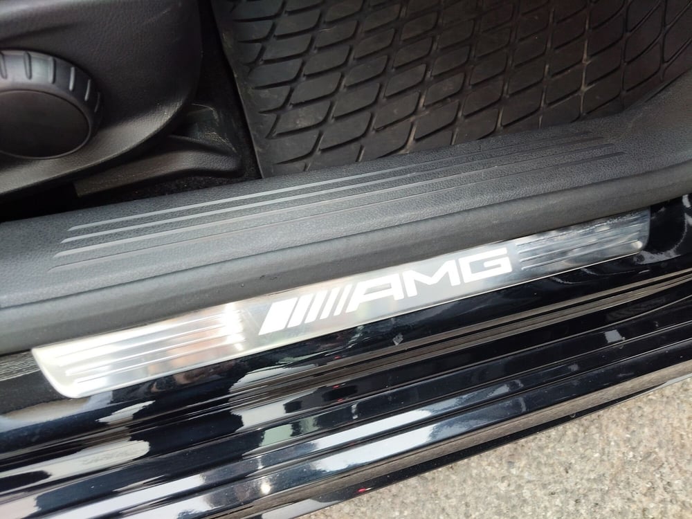 Mercedes-Benz Classe A usata a Modena (20)
