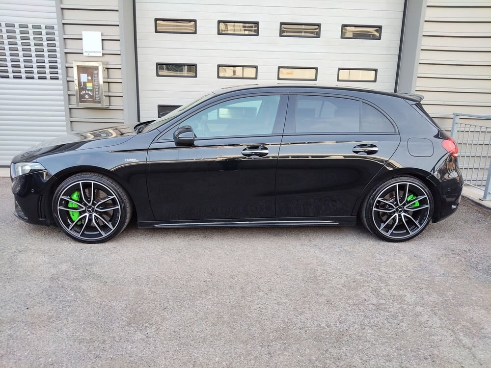 Mercedes-Benz Classe A usata a Modena (3)