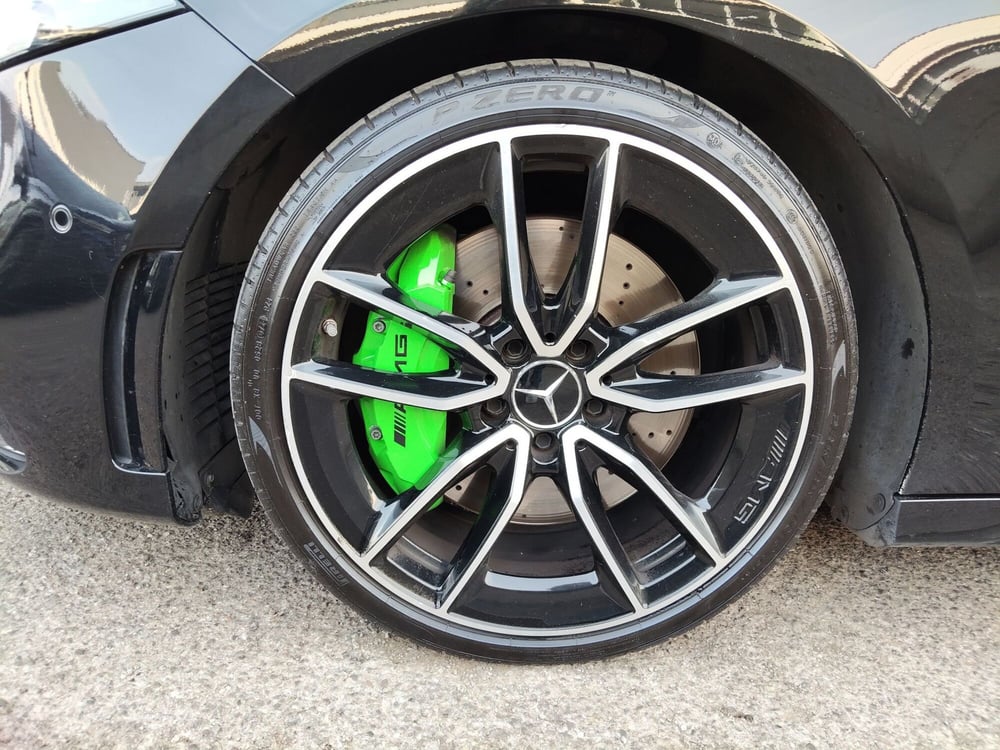 Mercedes-Benz Classe A usata a Modena (6)