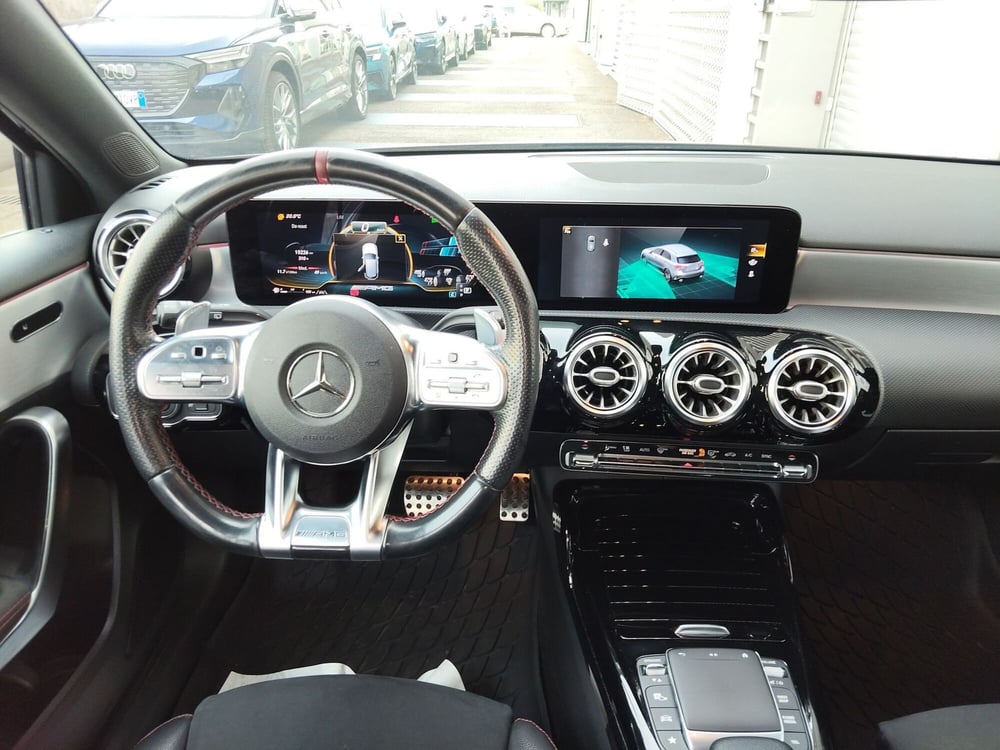 Mercedes-Benz Classe A usata a Modena (7)