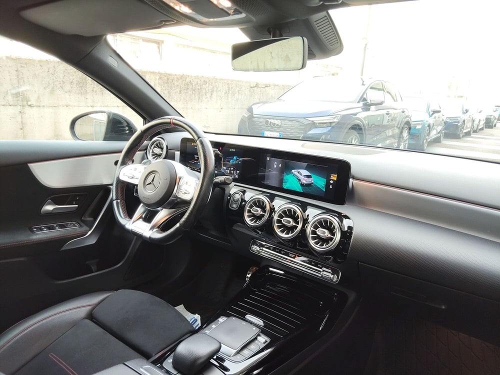 Mercedes-Benz Classe A usata a Modena (8)
