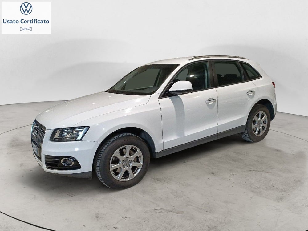 Audi Q5 usata a Genova