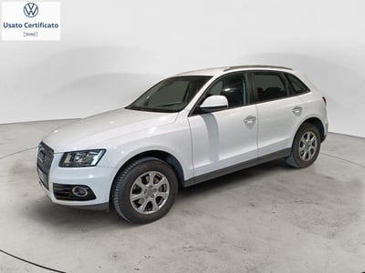 Audi Q5 2.0 TDI 163 CV quattro S tronic Advanced Plus del 2015 usata a Genova
