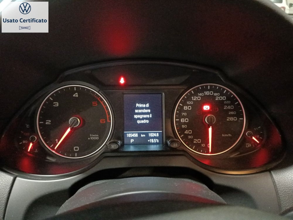 Audi Q5 usata a Genova (11)