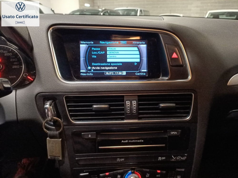 Audi Q5 usata a Genova (12)