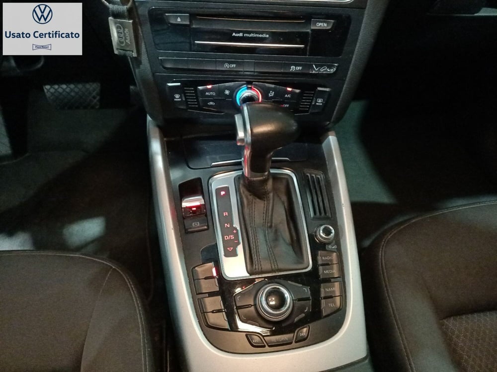 Audi Q5 usata a Genova (13)