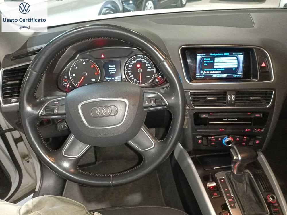 Audi Q5 usata a Genova (14)