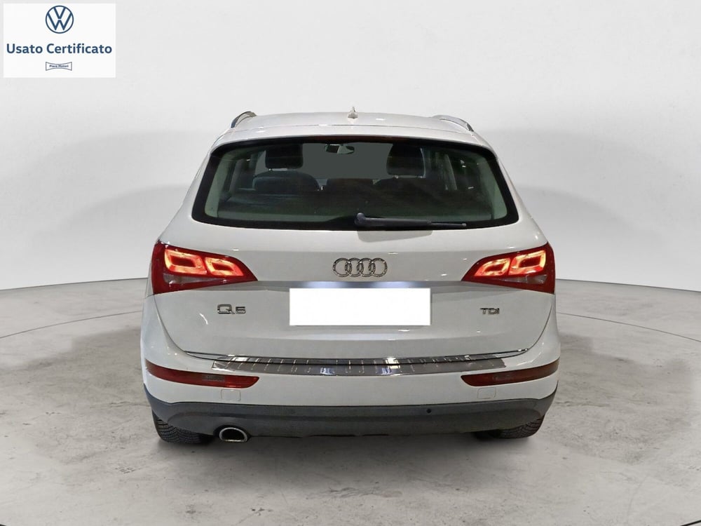 Audi Q5 usata a Genova (4)