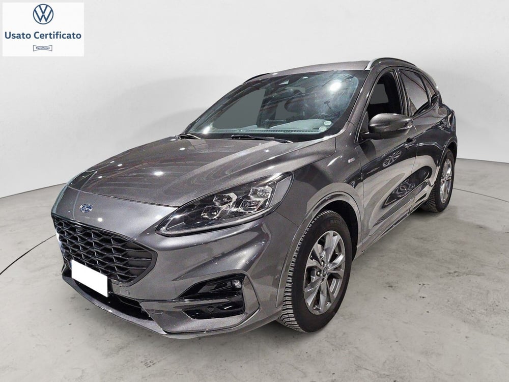 Ford Kuga usata a Genova