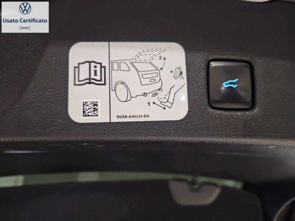 Ford Kuga usata a Genova (10)