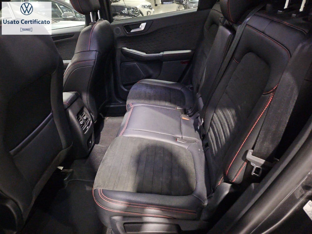 Ford Kuga usata a Genova (14)