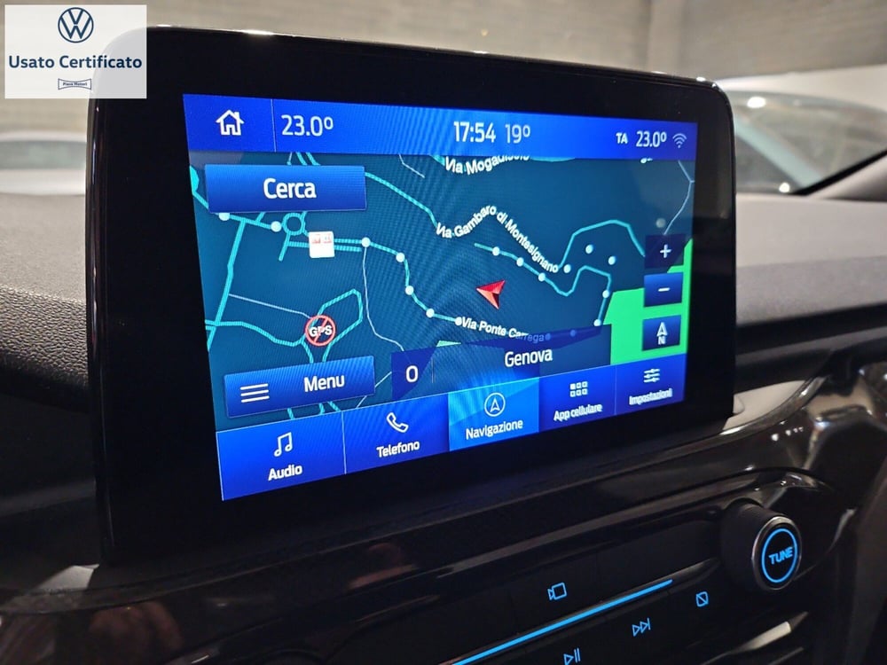 Ford Kuga usata a Genova (15)