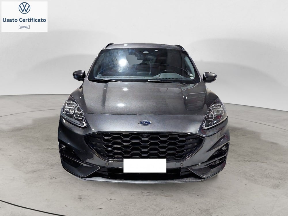 Ford Kuga usata a Genova (2)