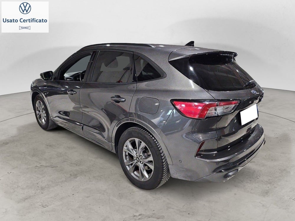 Ford Kuga usata a Genova (3)