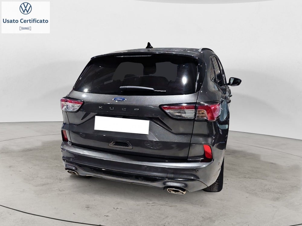 Ford Kuga usata a Genova (4)