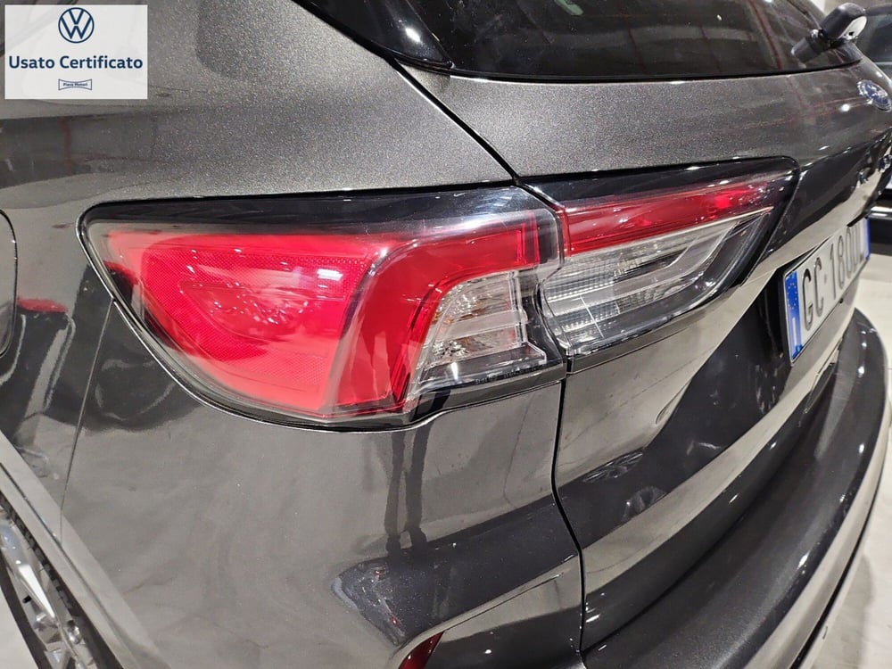 Ford Kuga usata a Genova (8)