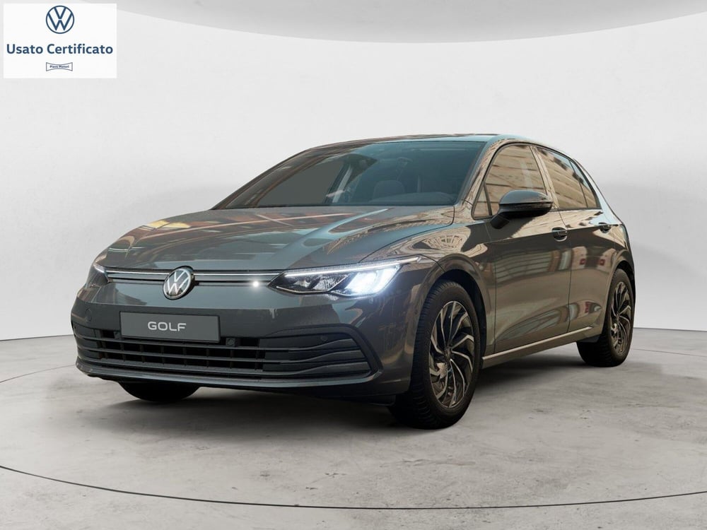 Volkswagen Golf usata a Genova