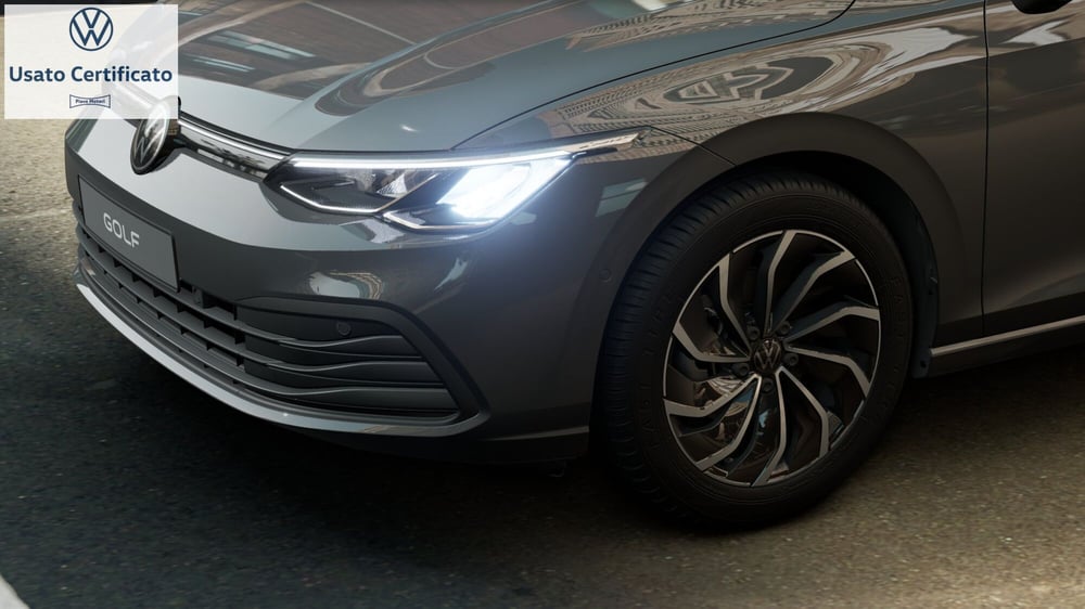 Volkswagen Golf usata a Genova (10)