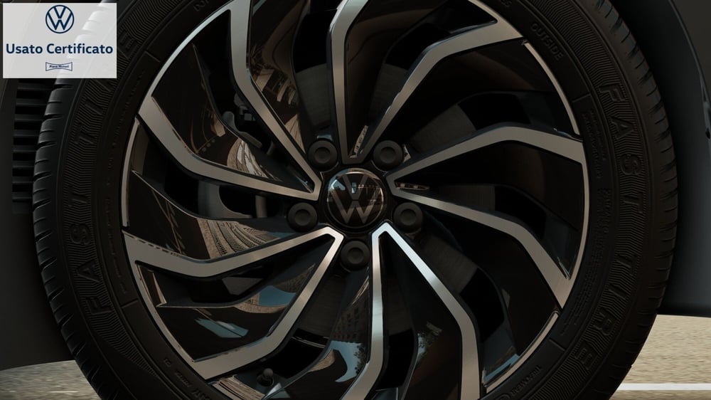 Volkswagen Golf usata a Genova (11)