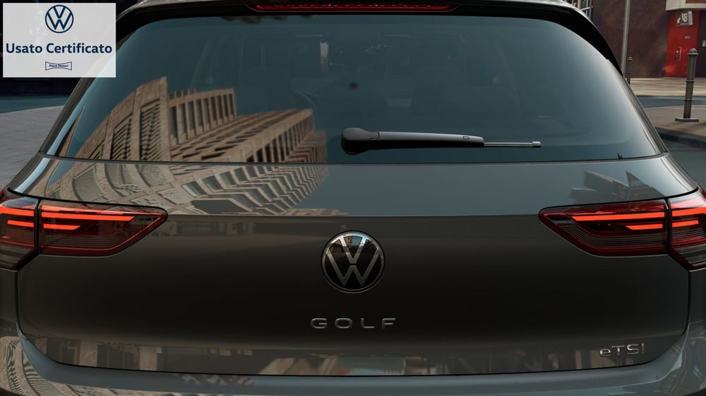 Volkswagen Golf usata a Genova (12)