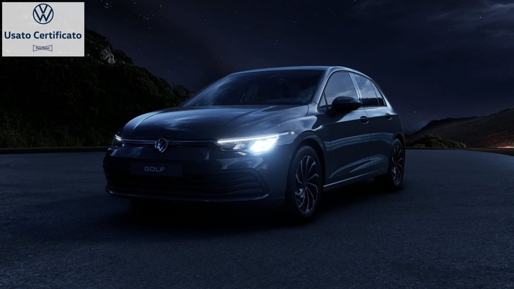 Volkswagen Golf usata a Genova (14)