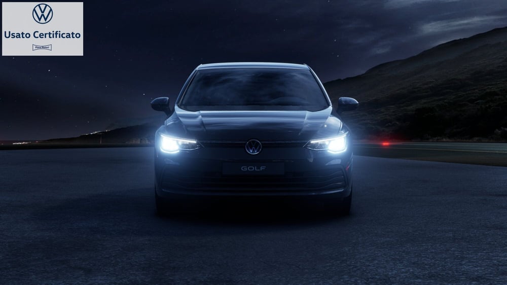Volkswagen Golf usata a Genova (15)
