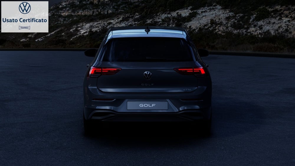 Volkswagen Golf usata a Genova (17)