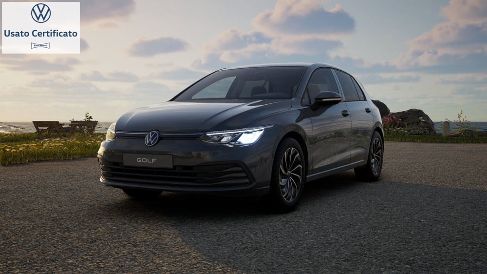 Volkswagen Golf usata a Genova (18)