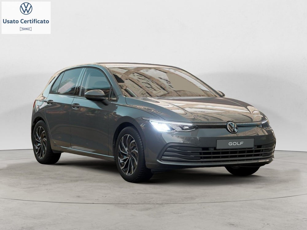 Volkswagen Golf usata a Genova (3)