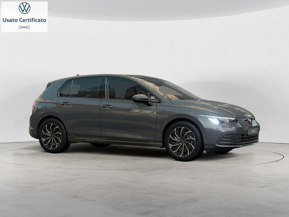 Volkswagen Golf usata a Genova (4)