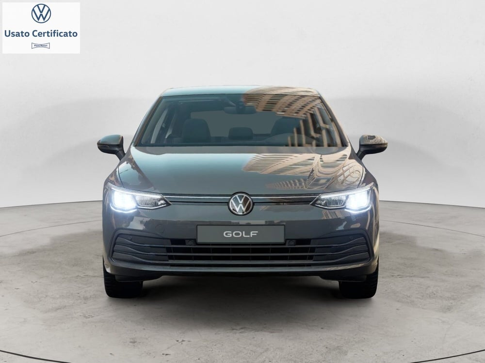 Volkswagen Golf usata a Genova (5)
