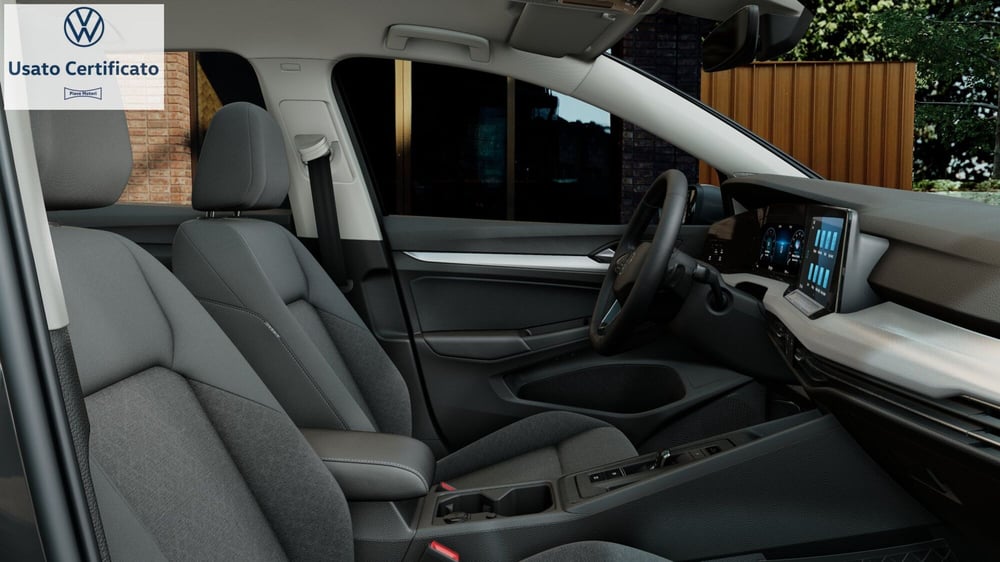 Volkswagen Golf usata a Genova (7)