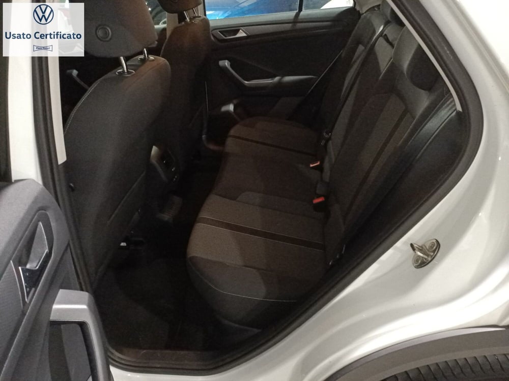 Volkswagen T-Roc usata a Genova (10)