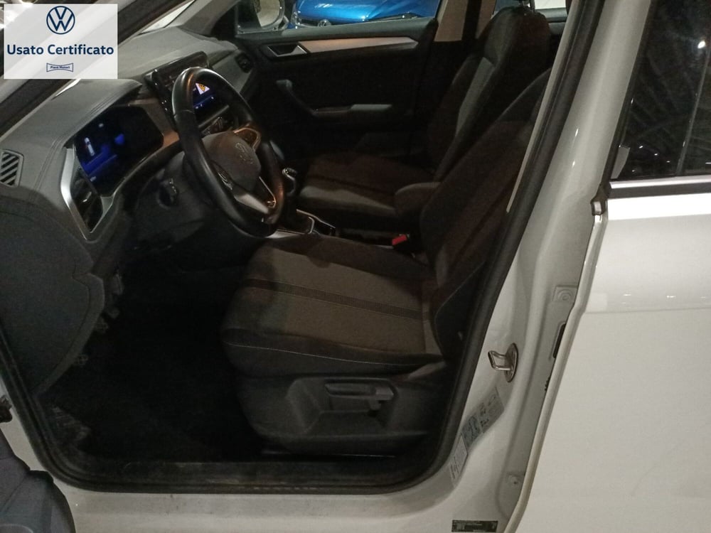Volkswagen T-Roc usata a Genova (11)