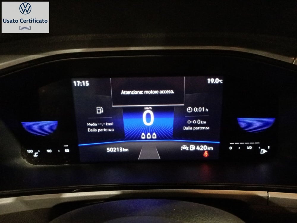 Volkswagen T-Roc usata a Genova (13)