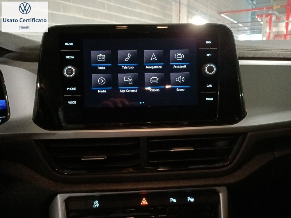 Volkswagen T-Roc usata a Genova (14)