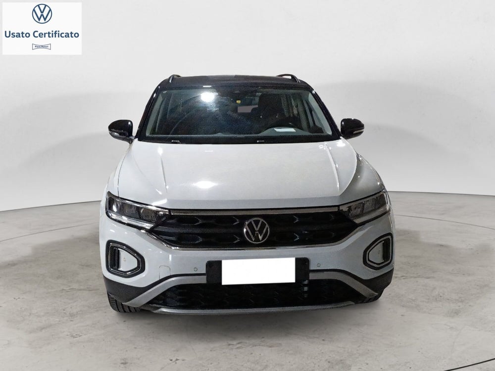 Volkswagen T-Roc usata a Genova (2)