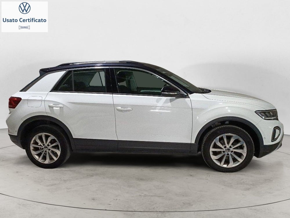 Volkswagen T-Roc usata a Genova (4)