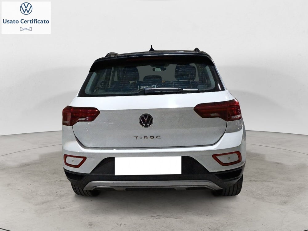 Volkswagen T-Roc usata a Genova (5)