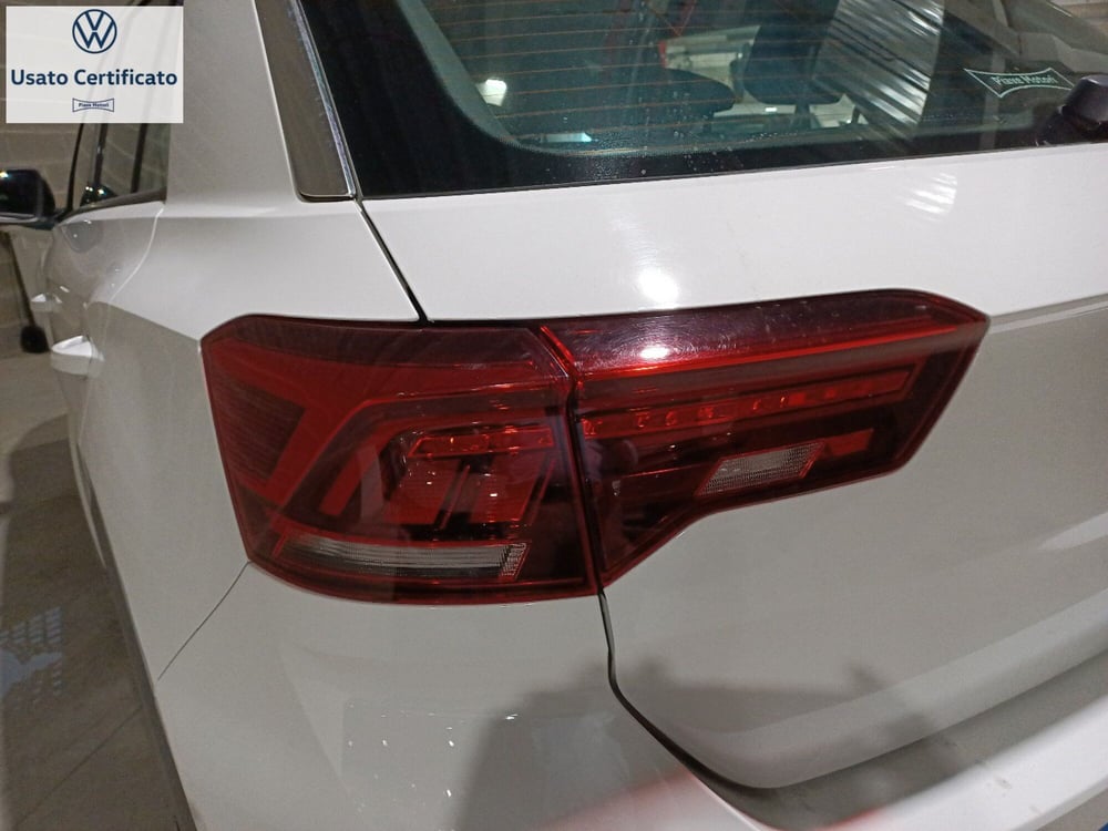 Volkswagen T-Roc usata a Genova (7)