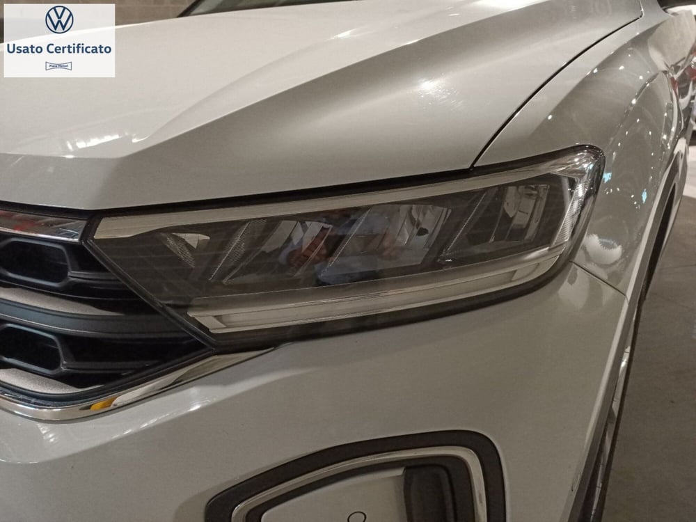 Volkswagen T-Roc usata a Genova (8)