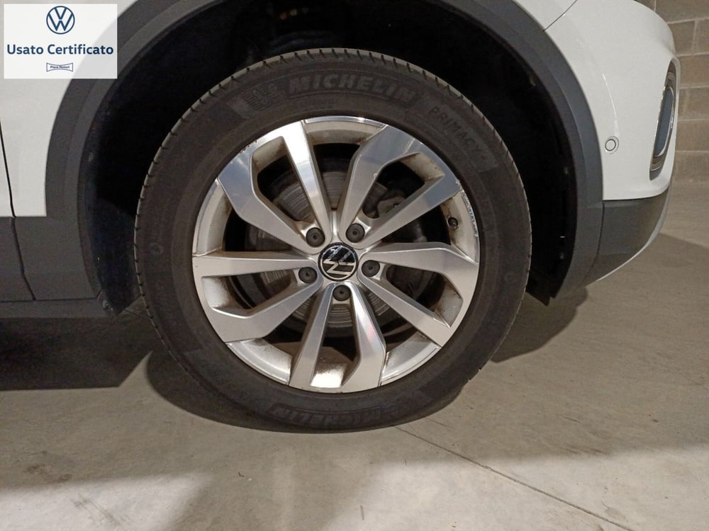 Volkswagen T-Roc usata a Genova (9)