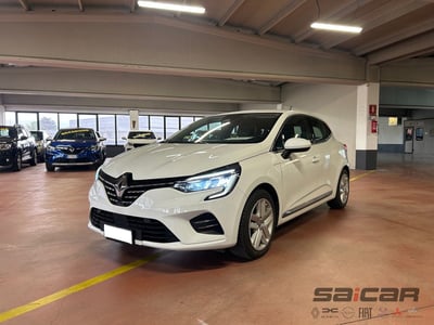 Renault Clio Full Hybrid E-Tech 140 CV 5 porte Intens del 2021 usata a Cirie&#039;