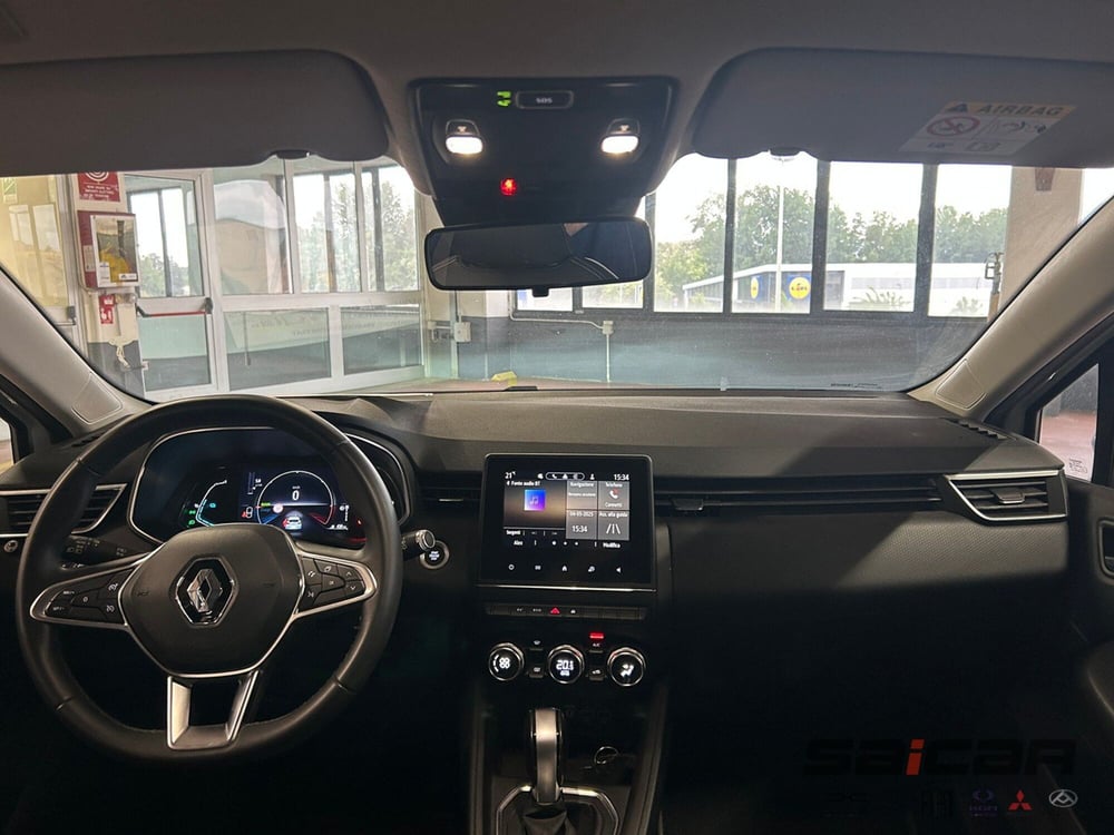 Renault Clio usata a Torino (12)