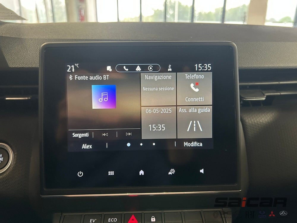 Renault Clio usata a Torino (17)