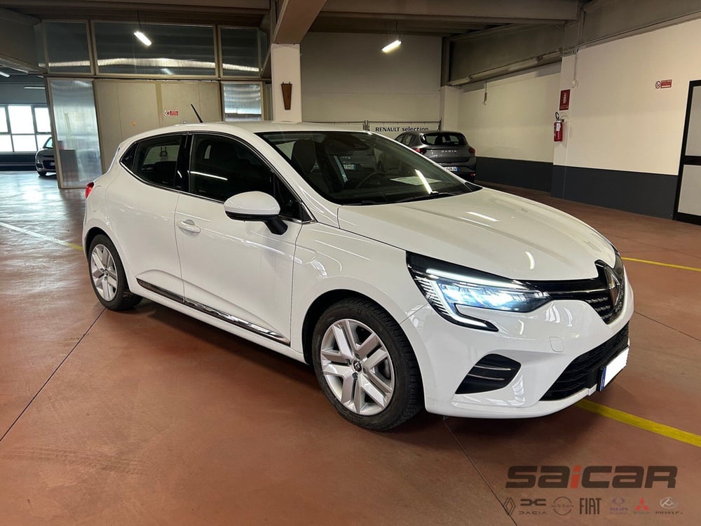 Renault Clio usata a Torino (3)