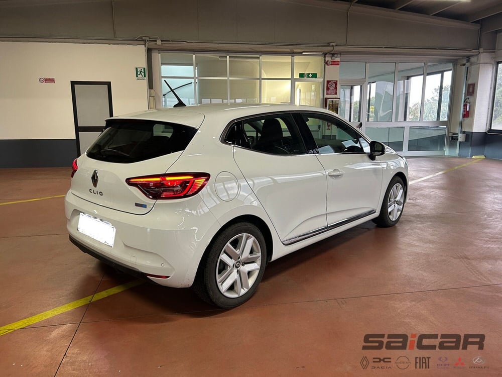 Renault Clio usata a Torino (4)